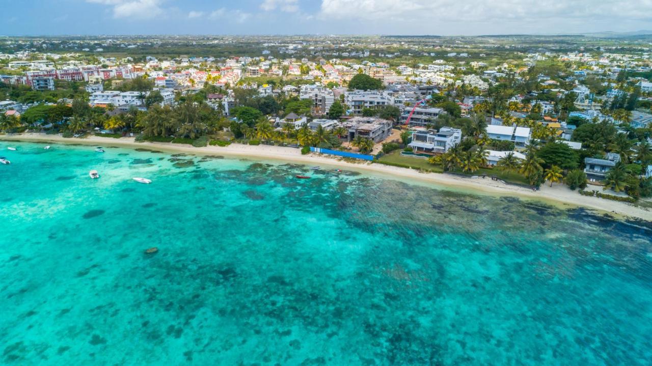 One Bay Residence Apartment 3 Luxury Unit Grand Baie Pereybere Beach Екстер'єр фото