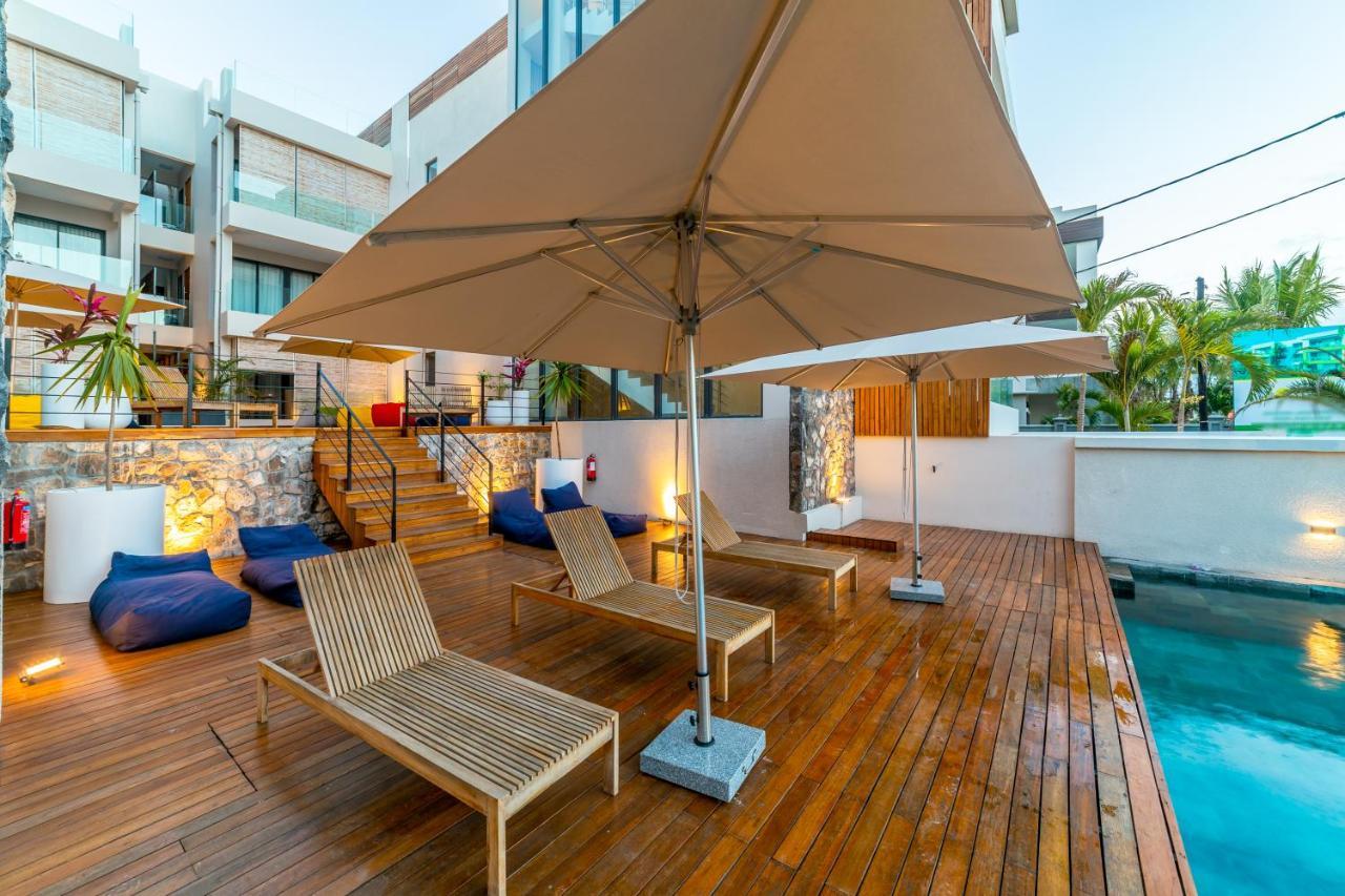One Bay Residence Apartment 3 Luxury Unit Grand Baie Pereybere Beach Екстер'єр фото