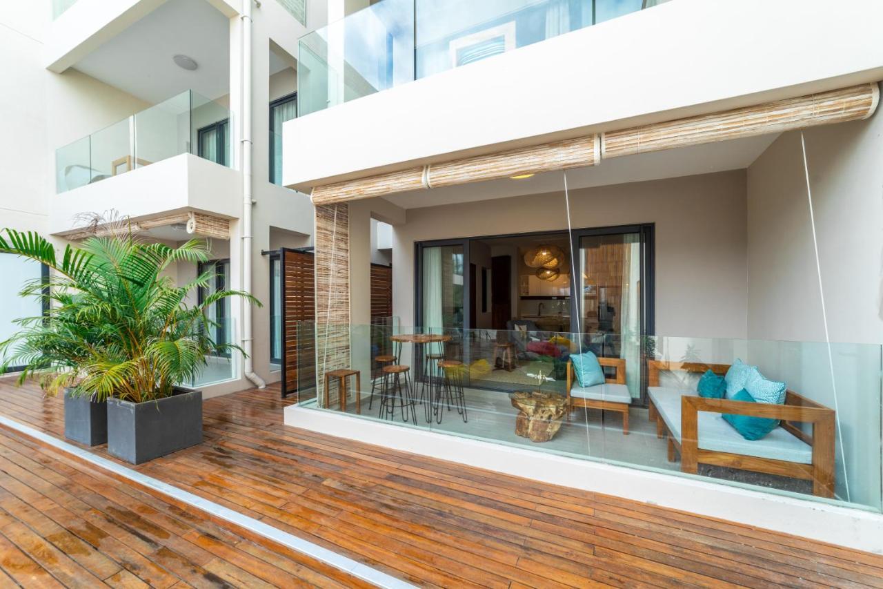 One Bay Residence Apartment 3 Luxury Unit Grand Baie Pereybere Beach Екстер'єр фото
