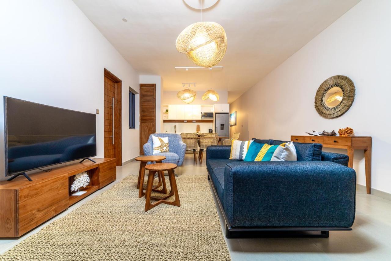 One Bay Residence Apartment 3 Luxury Unit Grand Baie Pereybere Beach Екстер'єр фото