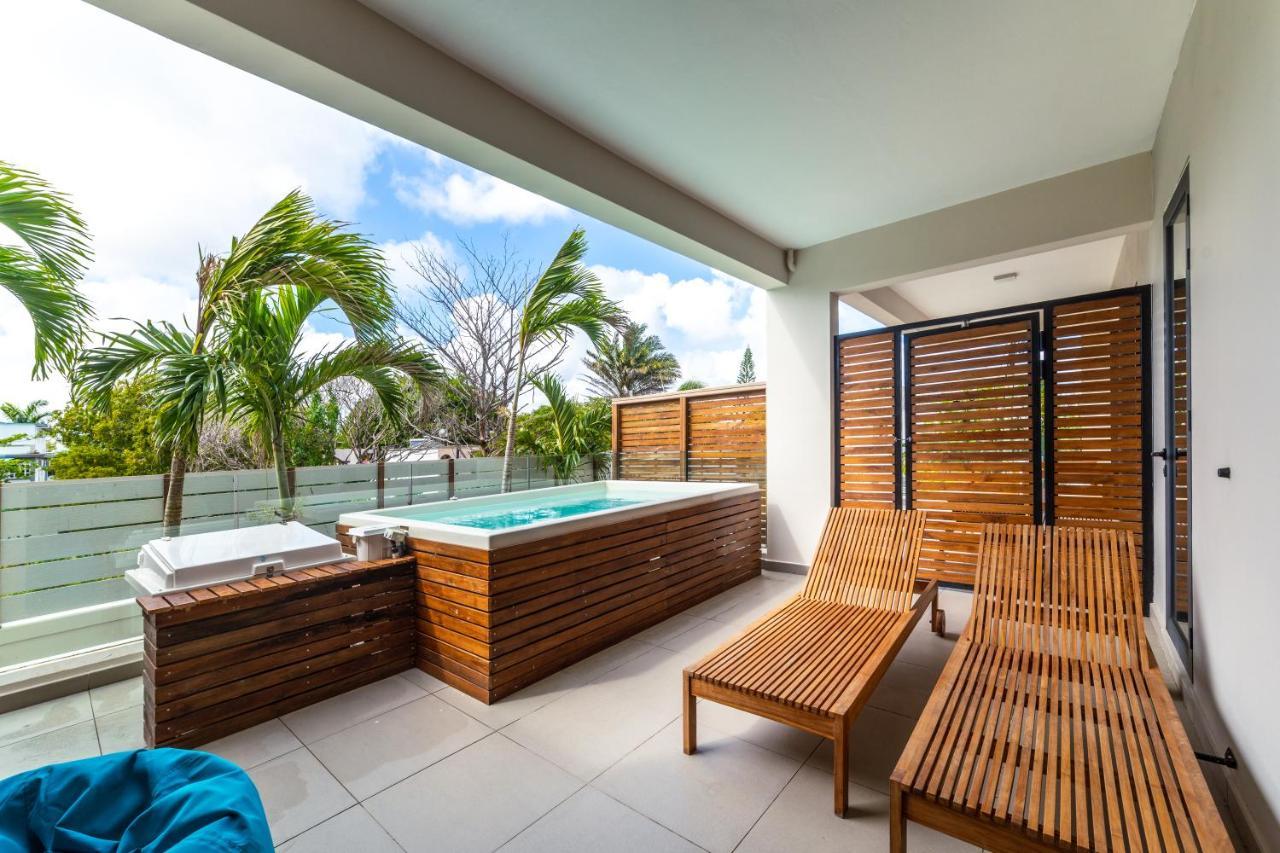 One Bay Residence Apartment 3 Luxury Unit Grand Baie Pereybere Beach Екстер'єр фото
