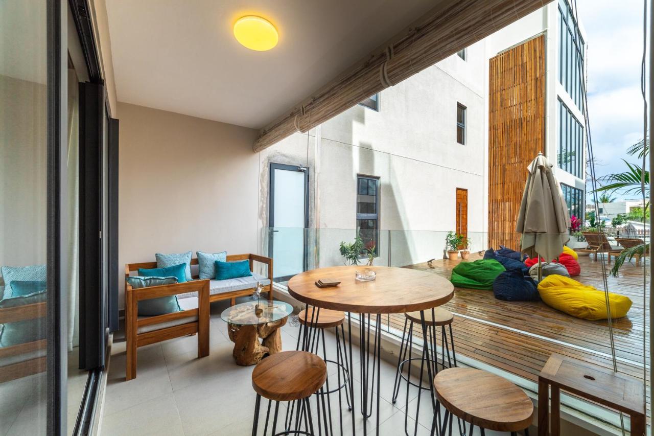 One Bay Residence Apartment 3 Luxury Unit Grand Baie Pereybere Beach Екстер'єр фото