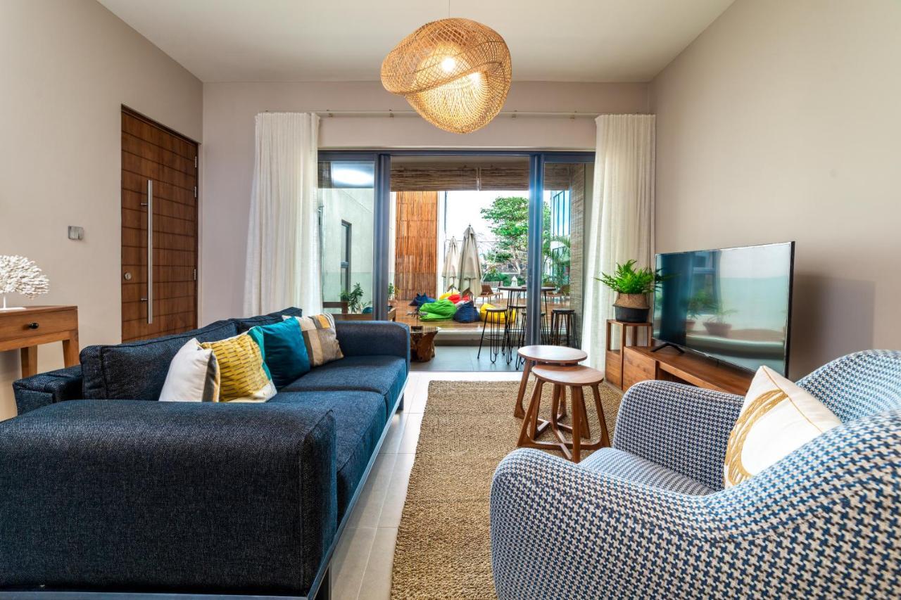 One Bay Residence Apartment 3 Luxury Unit Grand Baie Pereybere Beach Екстер'єр фото