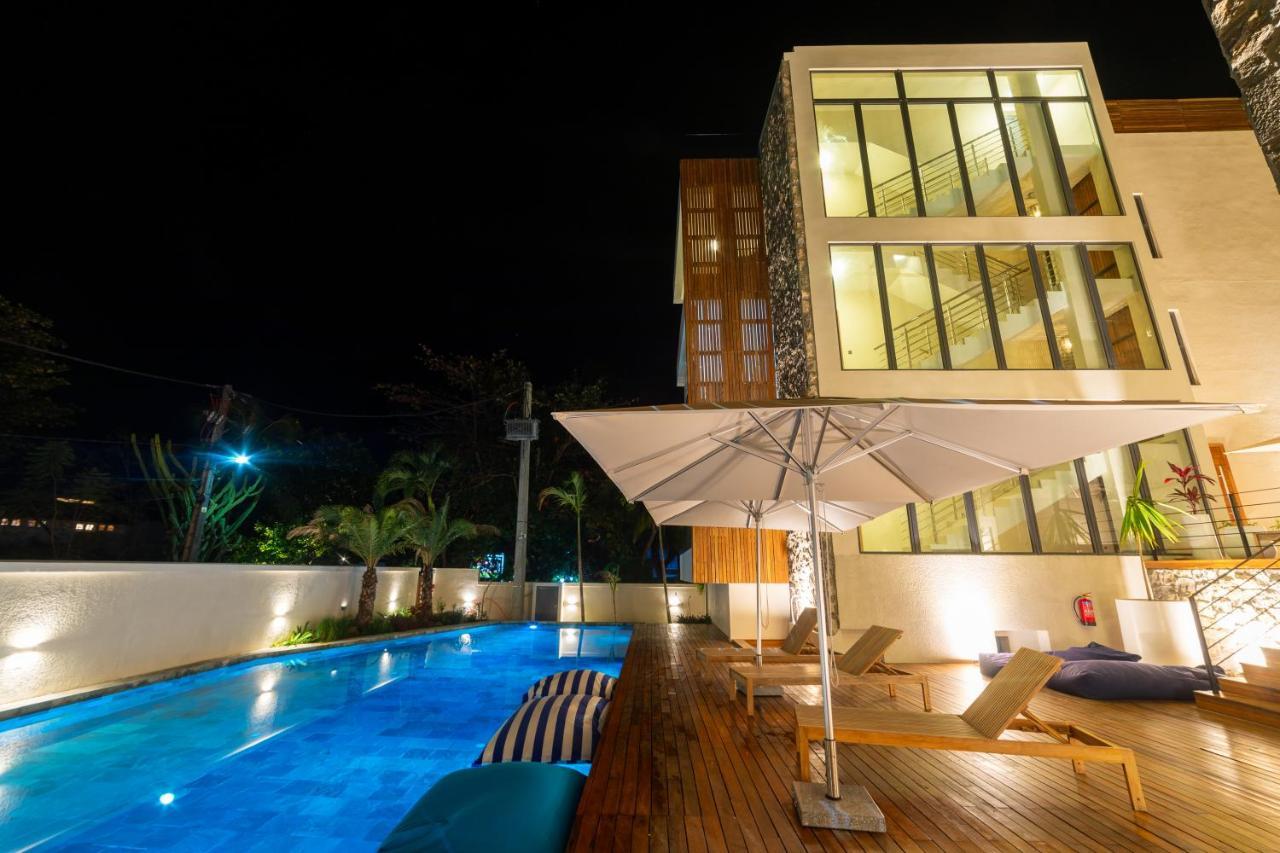 One Bay Residence Apartment 3 Luxury Unit Grand Baie Pereybere Beach Екстер'єр фото